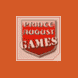 Prince August Games Orange Feu