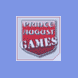 Prince August Games Bleu Electrique