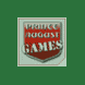 Prince August Games Vert Camouflage