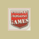 Prince August Games Chair Avariée