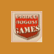 Prince August Games Brun Pustule