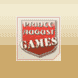 Prince August Games Encre Chair