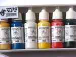 Coffret de base 6 pots