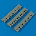Junkers Ju 88 ammunition boxes - REVELL