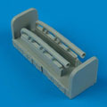 LaGG-3 Series 1-4 exhaust - ICM