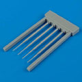 MiG-17F pitot tube - HOBBY BOSS