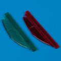 F-105D Thunderchief position lights - HOBBY BOSS 
