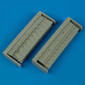 Fw 190 flaps - TAMIYA 
