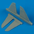 IL-2 Stormovik stabilizer - ACADEMY