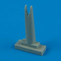 TA-7C Corsair II drag chute housing - HOBBY BOSS 