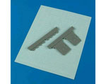 F-14 Tomcat air intake covers 1:48