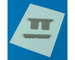 F-14 Tomcat air intake covers 1:48