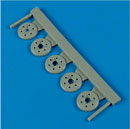 Cover for ALQ-99 RAM generator 1:48