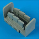 Hurricane Mk.I exhaust - ITALERI 1:48