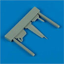 Hurricane Mk.I antennas - ITALERI 1:48