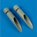 OV-1 Mohawk exhaust - RODEN 1:48