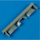 F6F Hellcat cooling gills - DRAGON 1:72