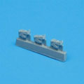 Gunsights REVI 16B 6 pcs 1:48