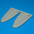 Sea Mosquito conversion (TAMYA) 1:48