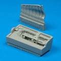 Hs129 gun bay (HASEGAWA) 1:48