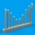 P-47 gun barrels 1:48