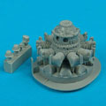 F4U-7 engine (for Hasegawa) HASEGAWA 1:48