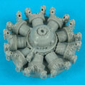 I-16 engine 1:48