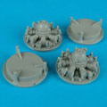 C-47 Dakota engines - MONOGRAM 1:48