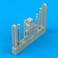 Bf 109E gun barrels - TAMIYA 1:48