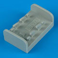 YAK-1 exhaust - ACC./EDU 1:48