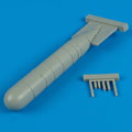 Beaufighter external fuel tank 1:48