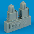 Bf 109K gun cover - 1:48
