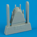 F9F Panther gun barrels - TRUMPETER 1:48