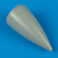MiG-29A Fulcrum correct nose - ACADEMY 1:48