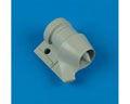 Fw Ta 183A Jumo 004 Nozzle - TAMIYA/ATM 1:48