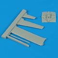OH-6A Cayuse conversion set - ACADEMY 1:48