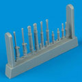 Universal Piston Rods I. 1:48