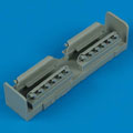 Me 410 exhaust (REV/MON) 1:48