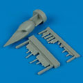 F6F-3N Hellcat conversion set - EDUARD 1:48