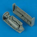 P-40E Warhawk engine - HASEGAWA 1:48