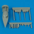 F6F-5N Hellcat conversion set - EDUARD 1:48