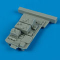 Fi 156 Storch radio equipment - TAMIYA 1:48