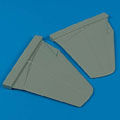 F-15E Strike Eagle horizontal stabilizers - REVELL / MONOGRAM