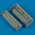 Yak-1 flaps - ACCURATE MINIATURES