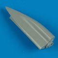 Re.2002 Ariete correct fuselage spine - ITALERI