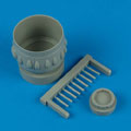 Araro Ar 196 correct cowling - ITALERI