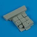 Ar 196 radio equipment - ITALERI