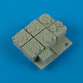 Bf 110C/D radio equipment - CYBER HOBBY