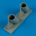 E-2C Hawkeye air intake - KINETIC / ITALERI