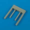 F-5E Tiger II gun barrels - AFV CLUB